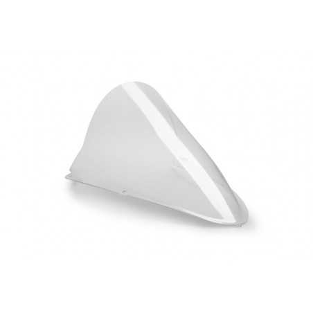 windshield screen dome for motorcycle r-racer