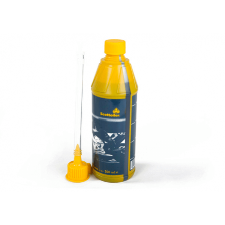 recarga de aceite scottoil para sistemas scottoiler - 500 ml