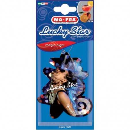 deodorant celuloză măr verde  lucky star