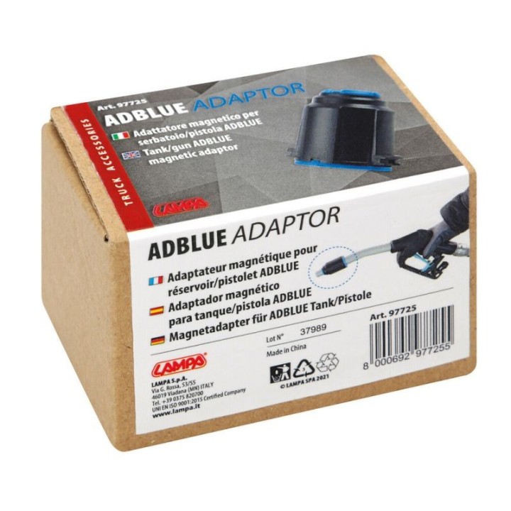 LAMPA Magnetic gun adapter ADBLUE LAM97725