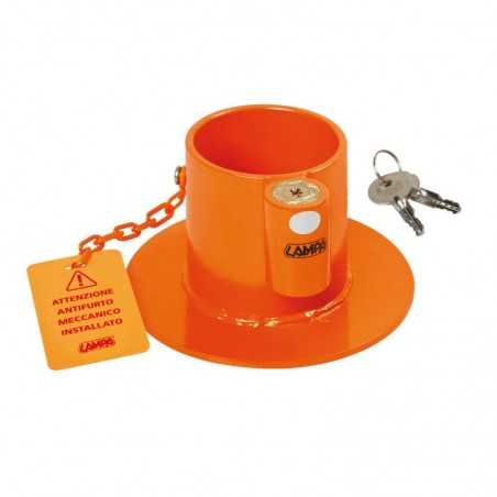 antivol pour semi-remorque universel ø13 mm - lampa
