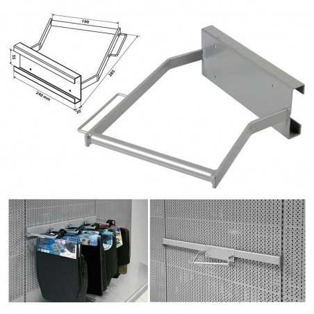 hanging accessory for display stands - maximum capacity 40 kg