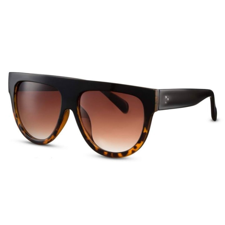 FASEBA Women's casual sunglasses plastic frame 07219