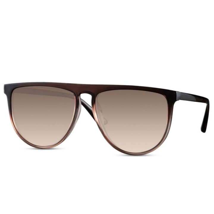 FASEBA Unisex Casual Plastic Frame Sunglasses 07234