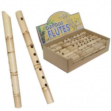 flauta (rôzne modely) 31 cm bamboo