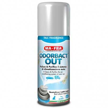 higienitzant antibacterià elimina olors aroma talc odorbact