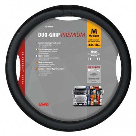 coprivolante duo grip 44-46 cm lampa