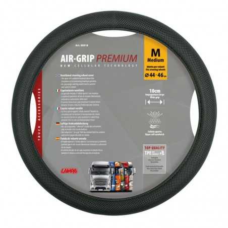 funda per a volant air grip premium - lampa