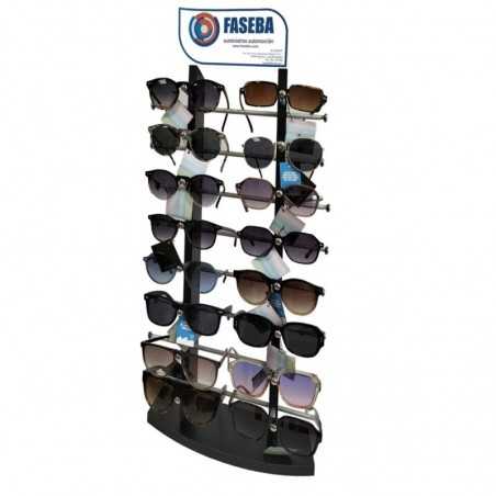 FASEBA Expositor de madera para gafas 05141