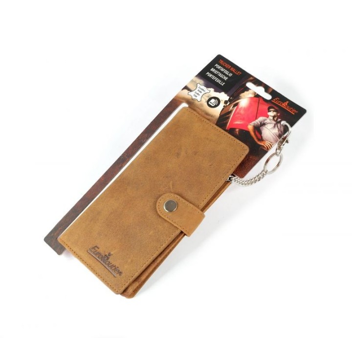 EUROROUTIER Cartera larga con cadena 07061VAR