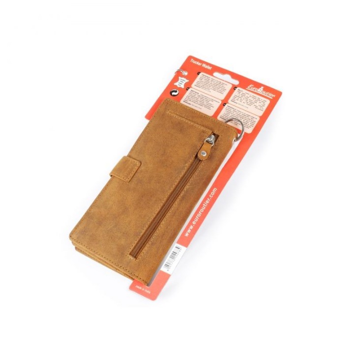 EUROROUTIER Cartera larga con cadena 07061VAR
