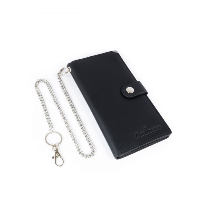 EUROROUTIER Cartera larga con cadena 07061VAR