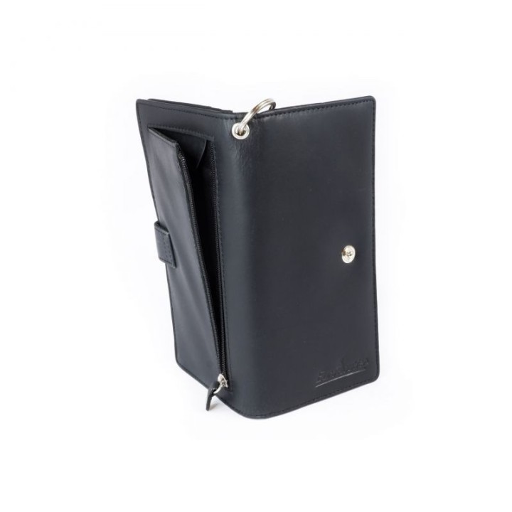 EUROROUTIER Cartera larga con cadena 07061VAR