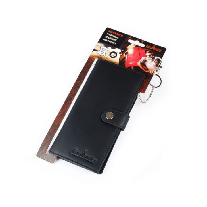 EUROROUTIER Cartera larga con cadena 07061VAR