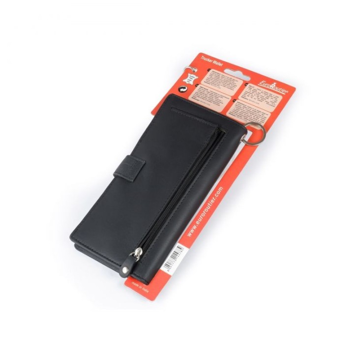 EUROROUTIER Cartera larga con cadena 07061VAR