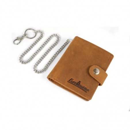 cartera curta amb cadena