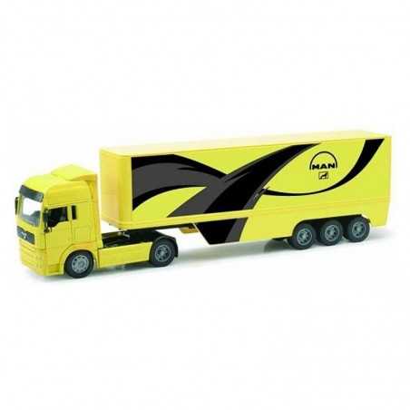 camió de joguina a escala  1/32 man tg