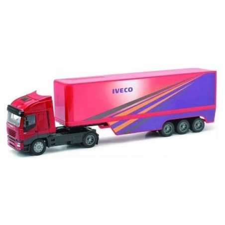 méretarányos játék teherautó  1/32