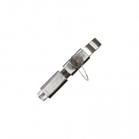 säkerhetslås för lastbils bakdörr 23.5-30.5 cm aisi 304 inox