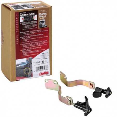 truck cab safety lock lampa