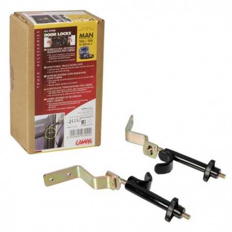 safety lock for lampa truck cabin - thickness 4mm