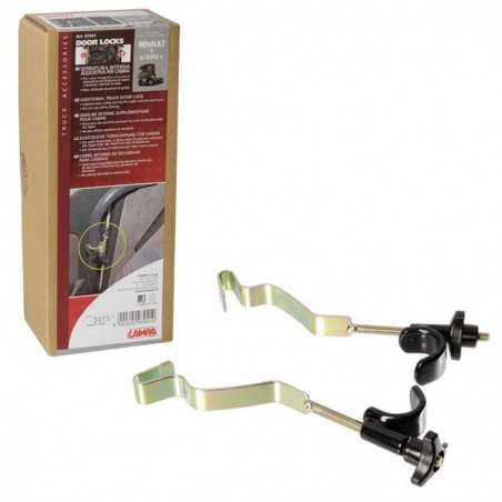 4mm thick truck cab safety lock