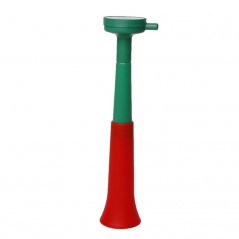 FASEBA Vuvuzela corneta regulable bandera de Portugal (12U) (12UD) 07212