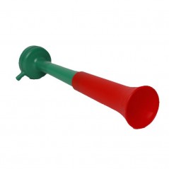 FASEBA Vuvuzela corneta regulable bandera de Portugal (12U) (12UD) 07212
