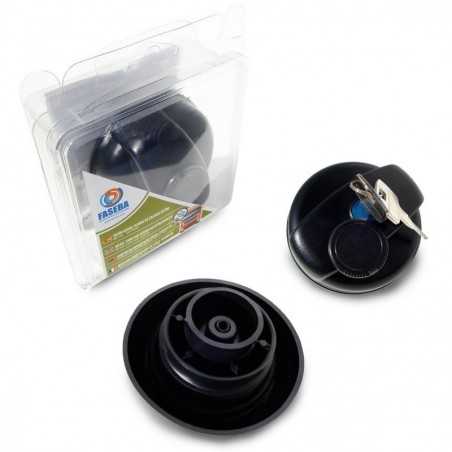 capac rezervor combustibil cu cheie pentru camion pvc 60 mm