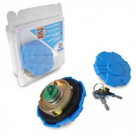bränsletanklock för lastbil ad blue 60 mm