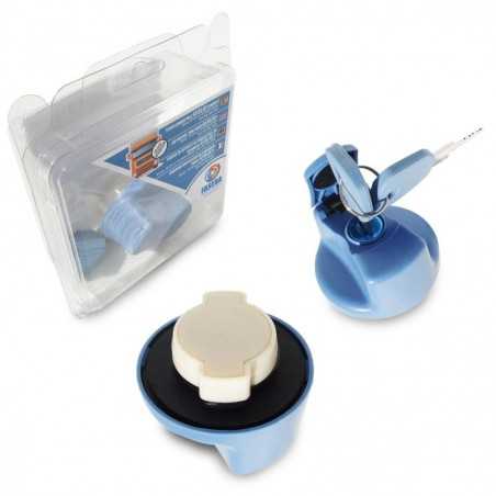brændstoftankdæksel til lastbil ad blue 40 mm