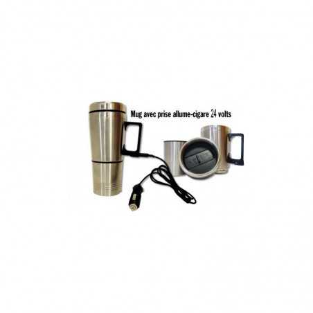 electric mug 24v 500 ml
