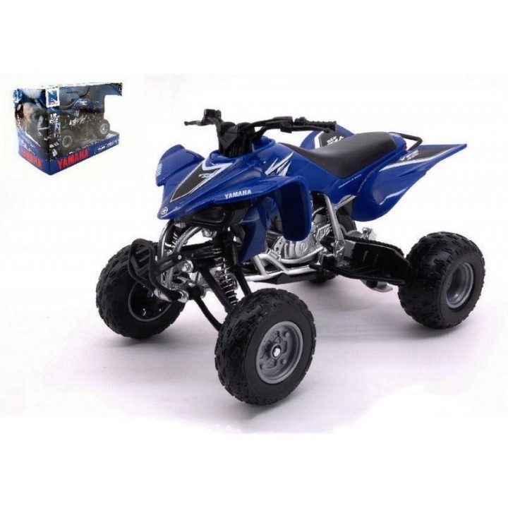 NEW RAY schaal speelgoed quads 1/12 16030