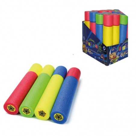 eva rubberen waterpistool speelgoed 30x5 cm