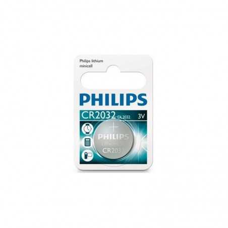 knopfbatterie  philips cr2032