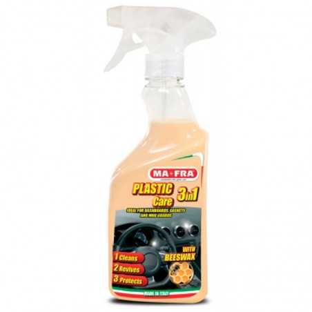 treatment for plastic cleans renews protects 500 ml