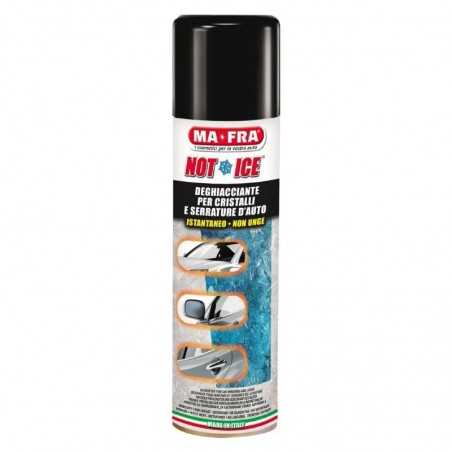 vorst- en ijsverwijderaar spray not ice 300 ml (12u)