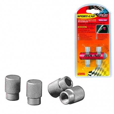 bouchons de couvercle de valve de roue sport cap