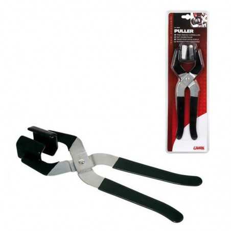 pliers to remove nuts and wheel trims - lampa