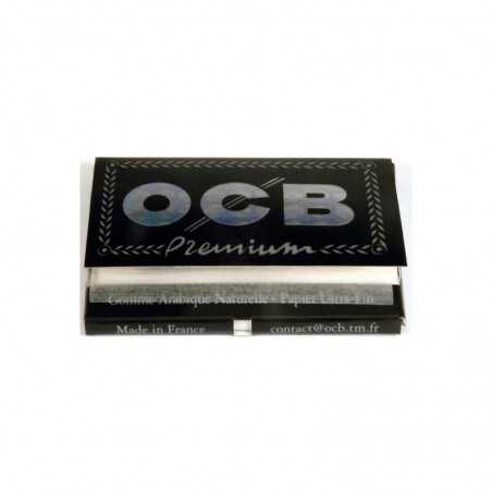 paket med 100 cigarettpapper  ocb