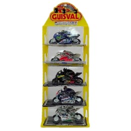 GUISVAL Moto gp scale toy competition 1:22 16151-A