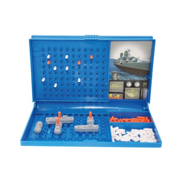 SIN MARCA zinkende schepen bordspel 26X27X4 16257