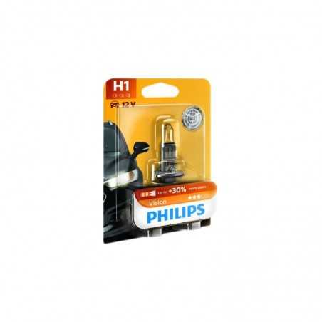 λαμπτήρας  h1 vision philips 12v 55w p145s