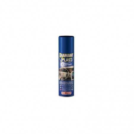 silicone-free dashboard cleaner diamant plast satin 500 ml