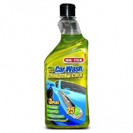 neteja i encerat de carrosseries de cotxe car wash