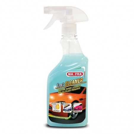 curățător anti-amprente hidrofug fast cleaner 500 ml