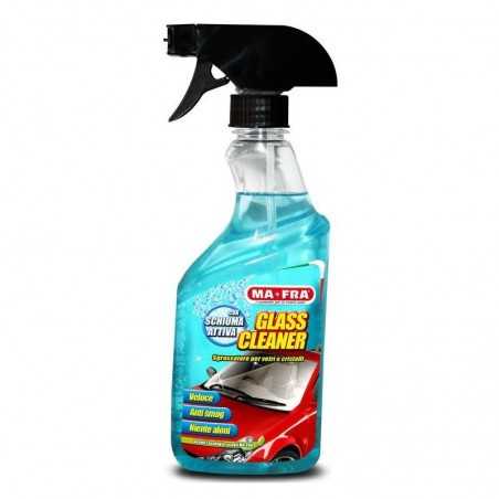 limpe as janelas com espuma ativa 500 ml