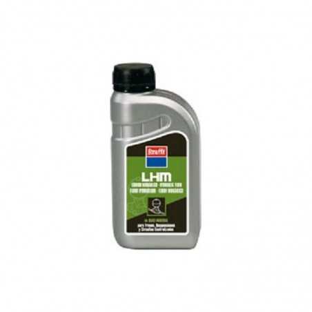 hydraulisk bromsvätska för bil lhm krafft 500 ml