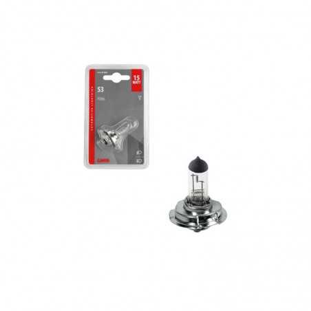 halogenlampe s3 12v 15w p26s