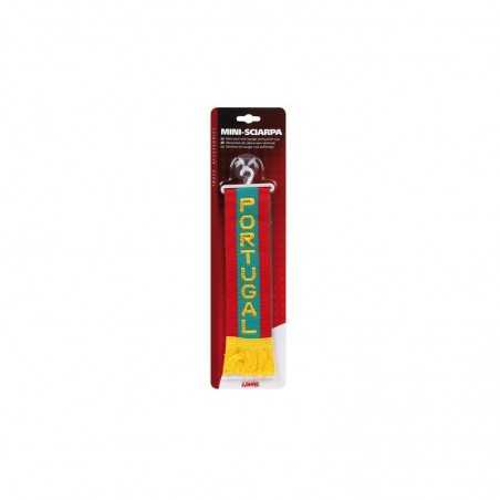 mini portugal flags for cabin decoration with suction cup and hanger